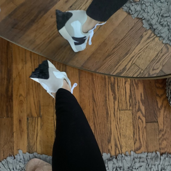 New balance 327 white and black last pair - Picture 4 of 12